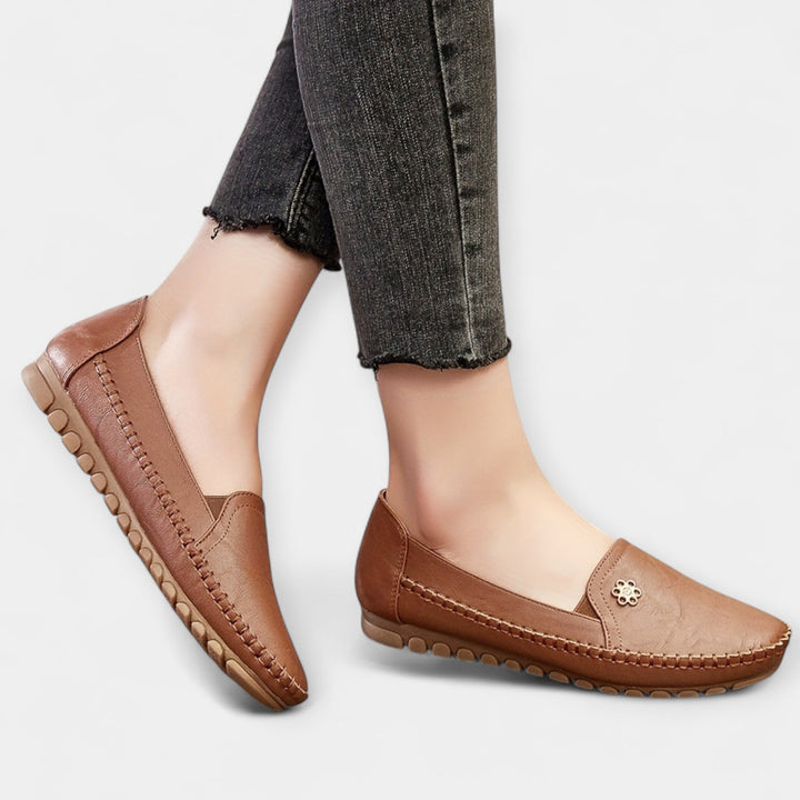 Mukavat Pehmeäpohjaiset Slip-On Kengät