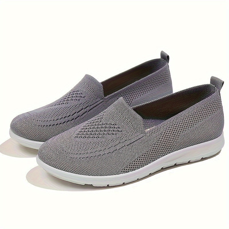 Evelyn – Hengittävät Slip-On Vapaa-ajan Kenkäparit
