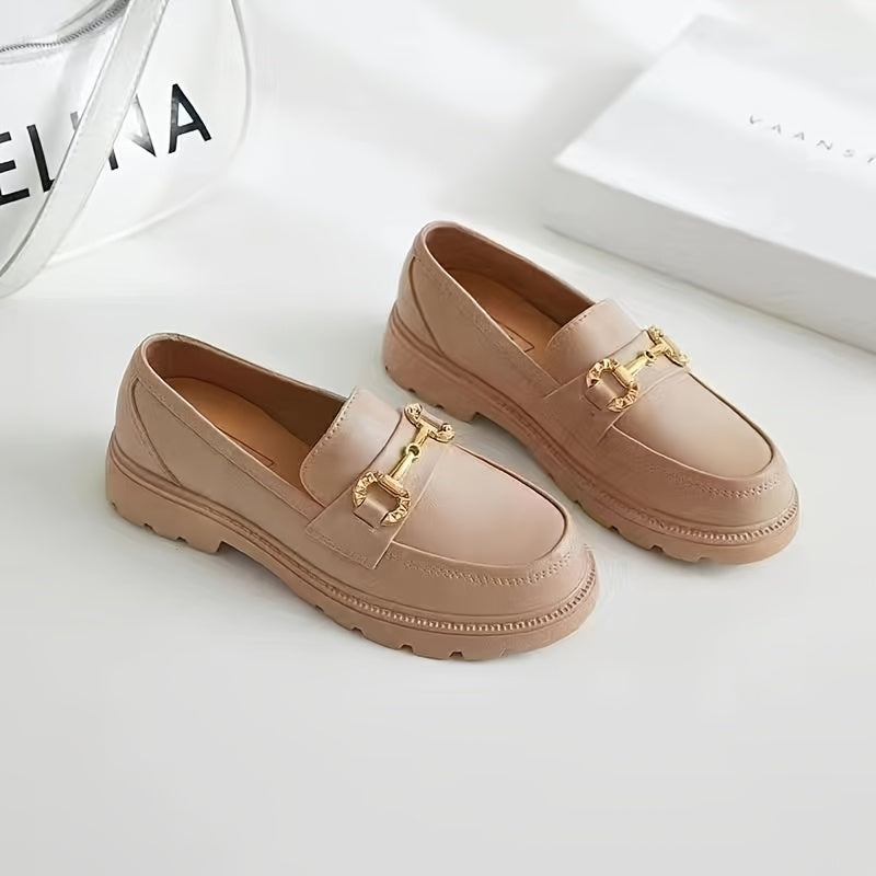 Parlina – Klassiset Loaferit Ketjuyksityiskohdalla