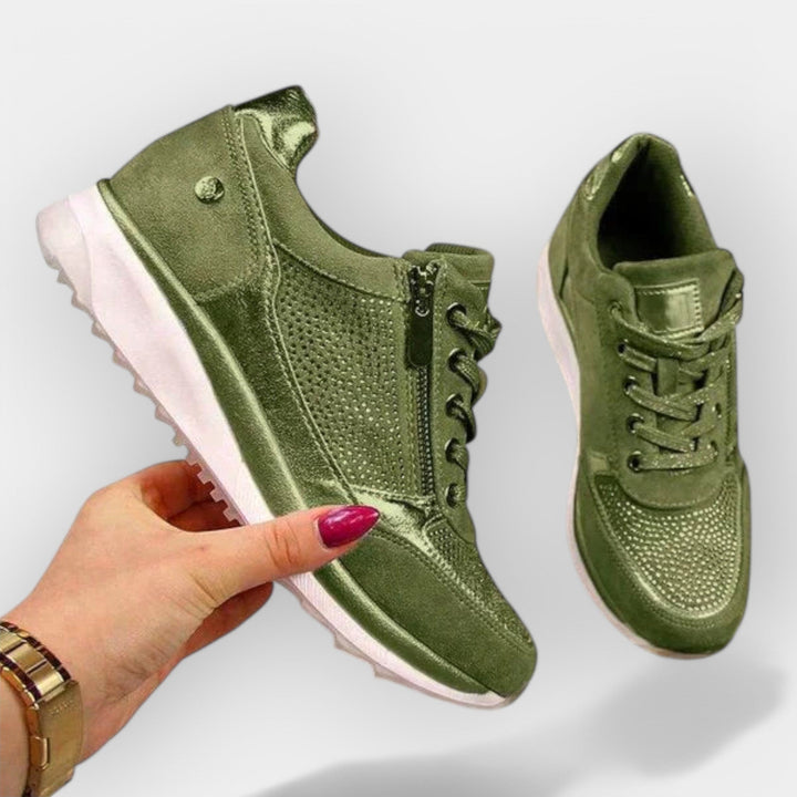Anatomiset Vetoketjulliset Sneakerit