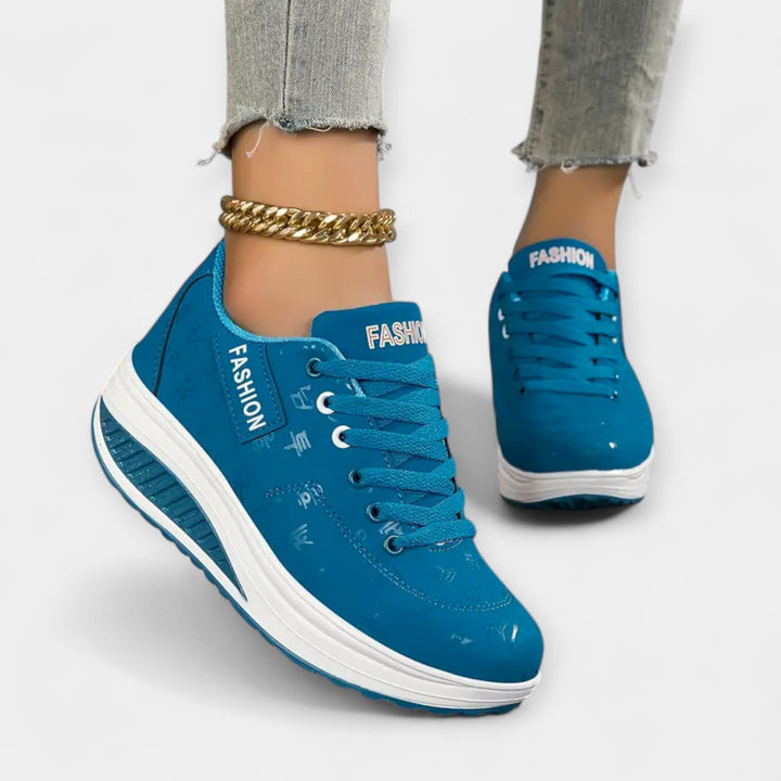 Anatomiset Ilmatyynyillä Varustetut Sneakerit