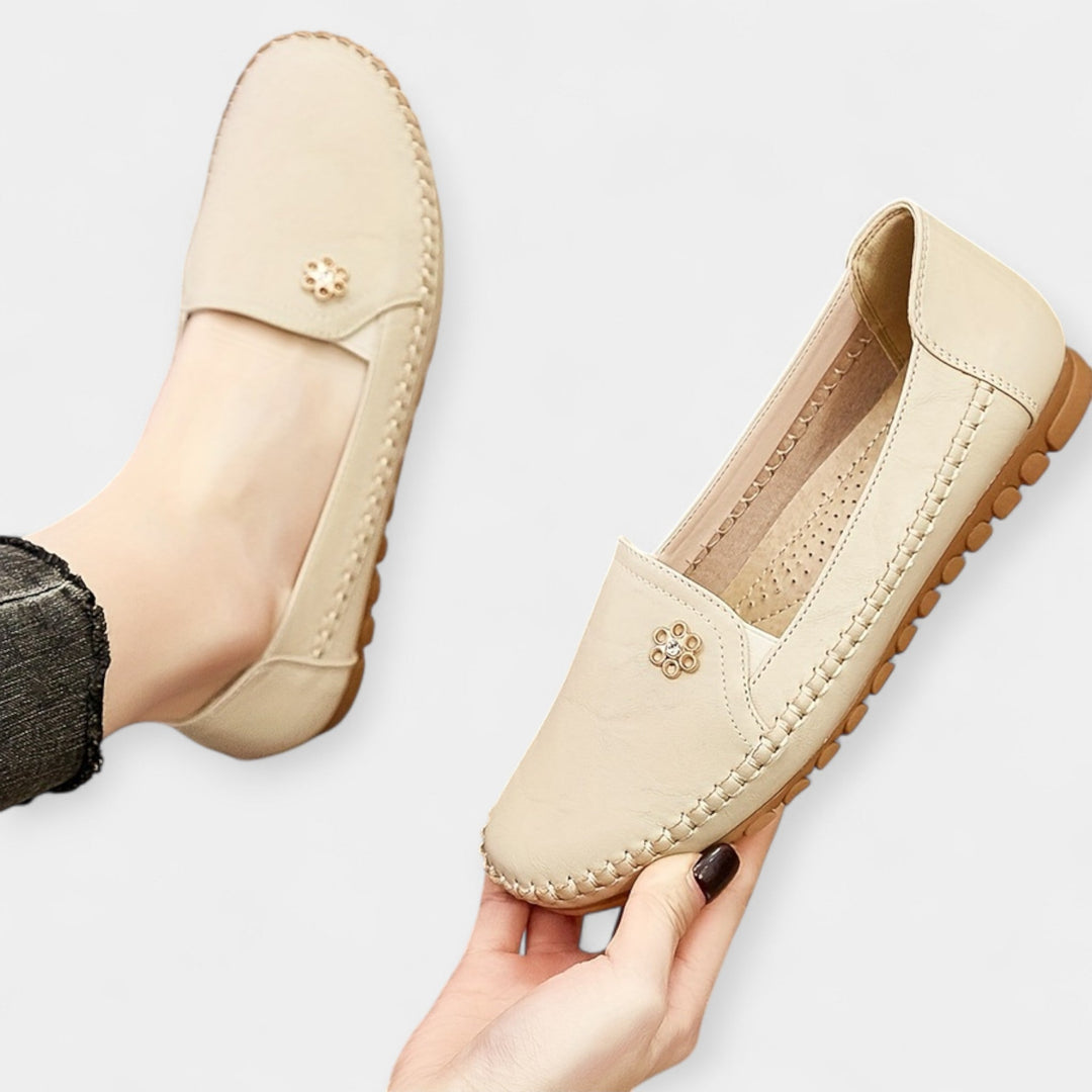 Mukavat Pehmeäpohjaiset Slip-On Kengät