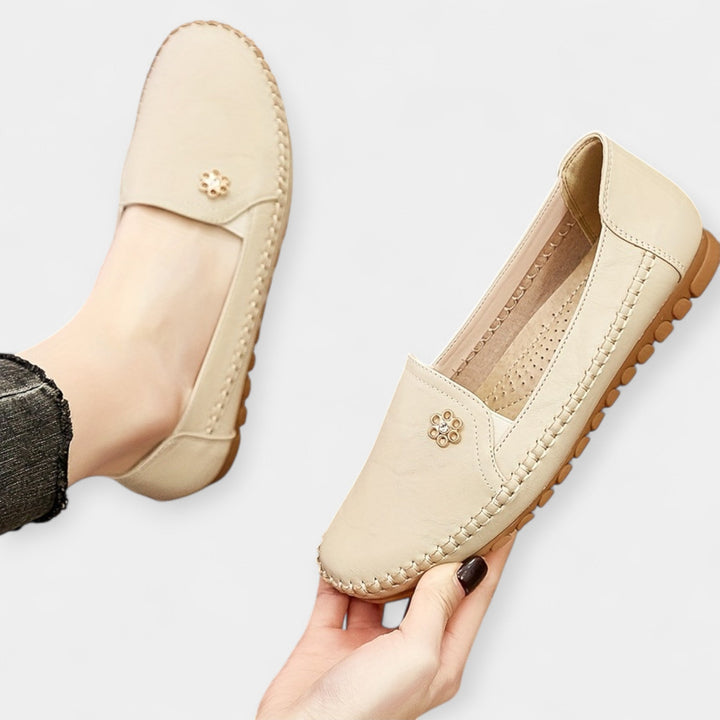 Mukavat Pehmeäpohjaiset Slip-On Kengät