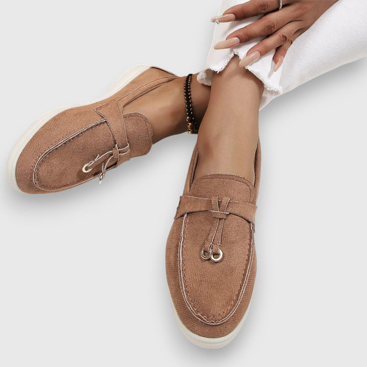 Telmina – Klassiset Tupsu-Loaferit