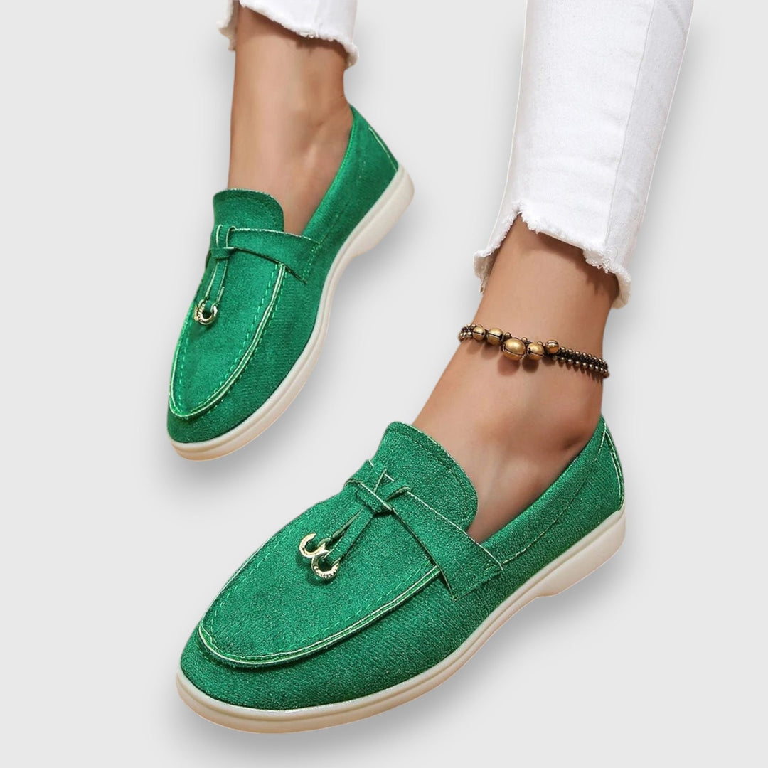 Telmina – Klassiset Tupsu-Loaferit