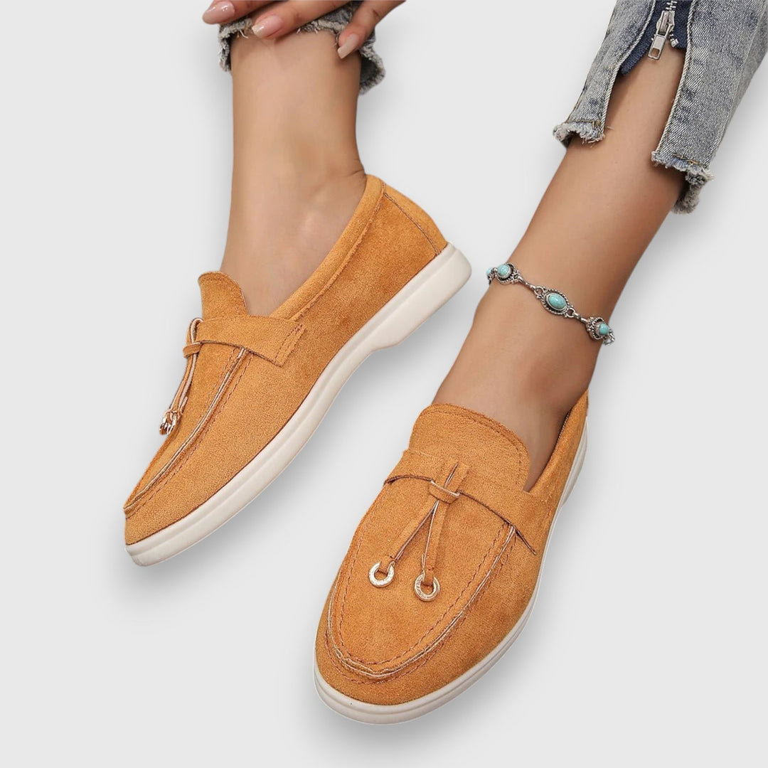 Telmina – Klassiset Tupsu-Loaferit