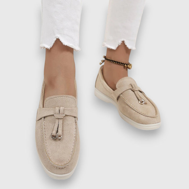 Telmina – Klassiset Tupsu-Loaferit