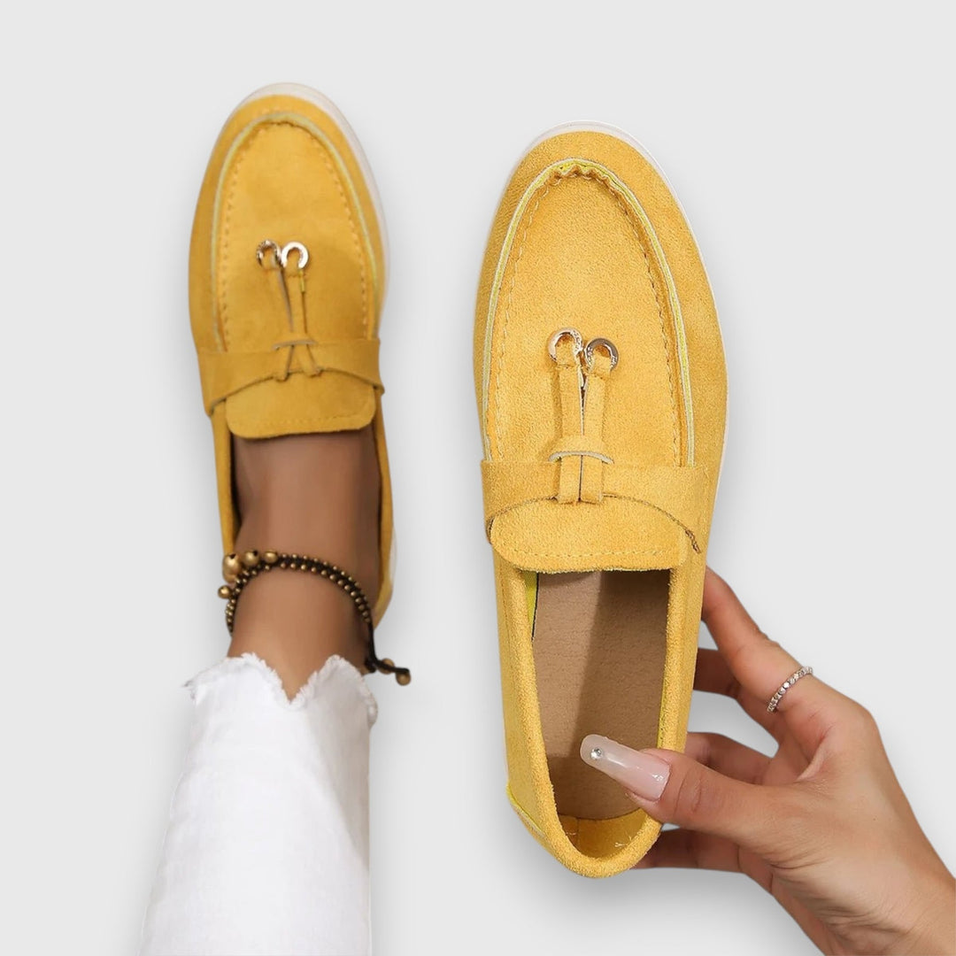 Telmina – Klassiset Tupsu-Loaferit