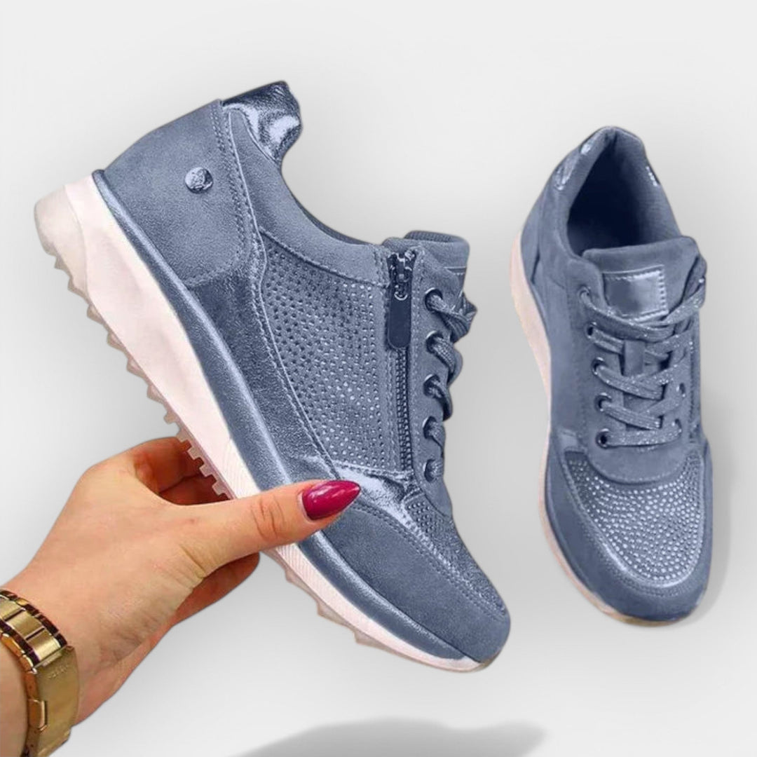 Anatomiset Vetoketjulliset Sneakerit