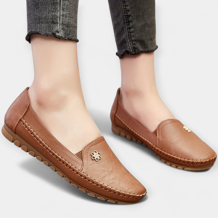 Mukavat Pehmeäpohjaiset Slip-On Kengät