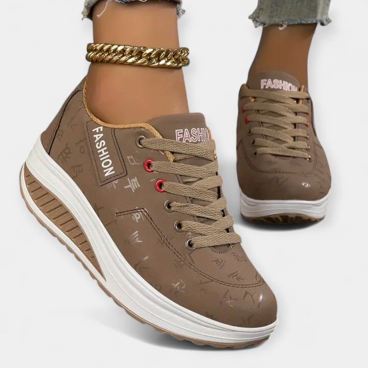 Anatomiset Ilmatyynyillä Varustetut Sneakerit