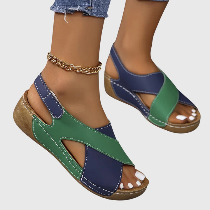Nele – Mukavat slingback-sandaalit