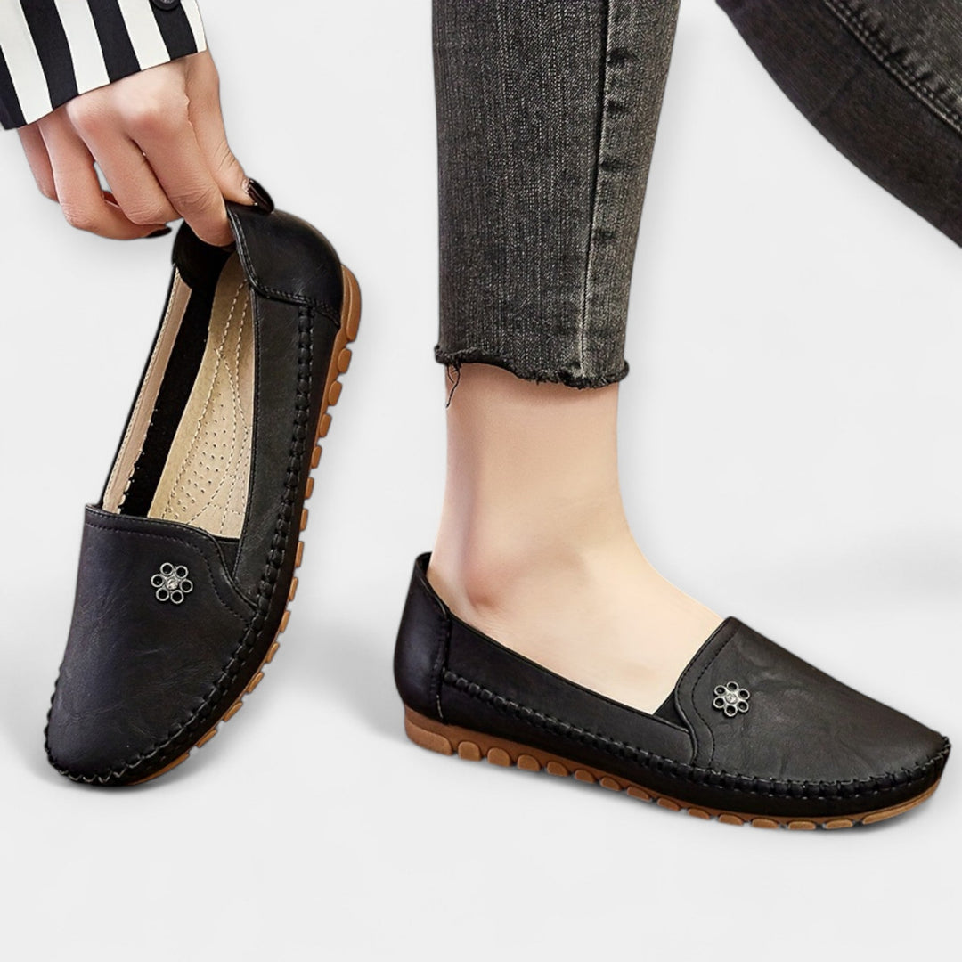 Mukavat Pehmeäpohjaiset Slip-On Kengät