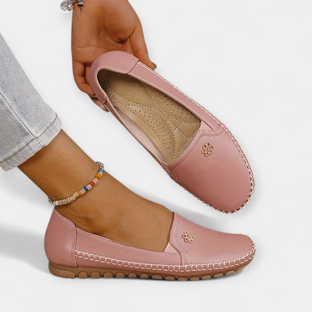 Mukavat Pehmeäpohjaiset Slip-On Kengät