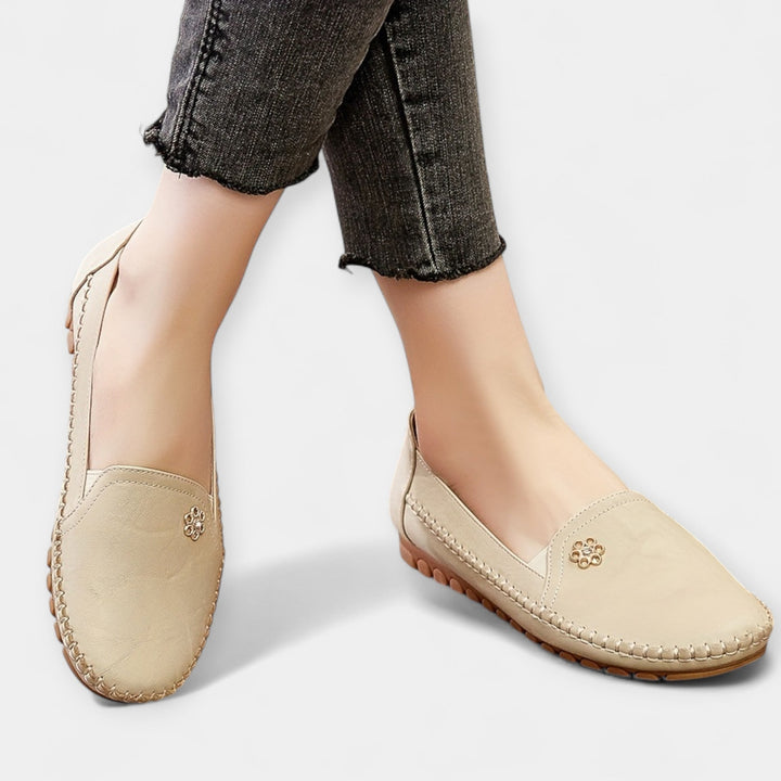 Mukavat Pehmeäpohjaiset Slip-On Kengät