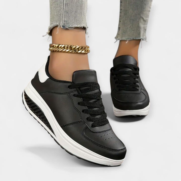 Anatomiset Ilmatyynyillä Varustetut Sneakerit