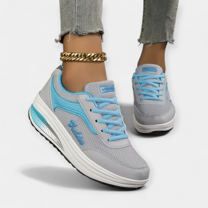 Anatomiset Ilmatyynyillä Varustetut Sneakerit