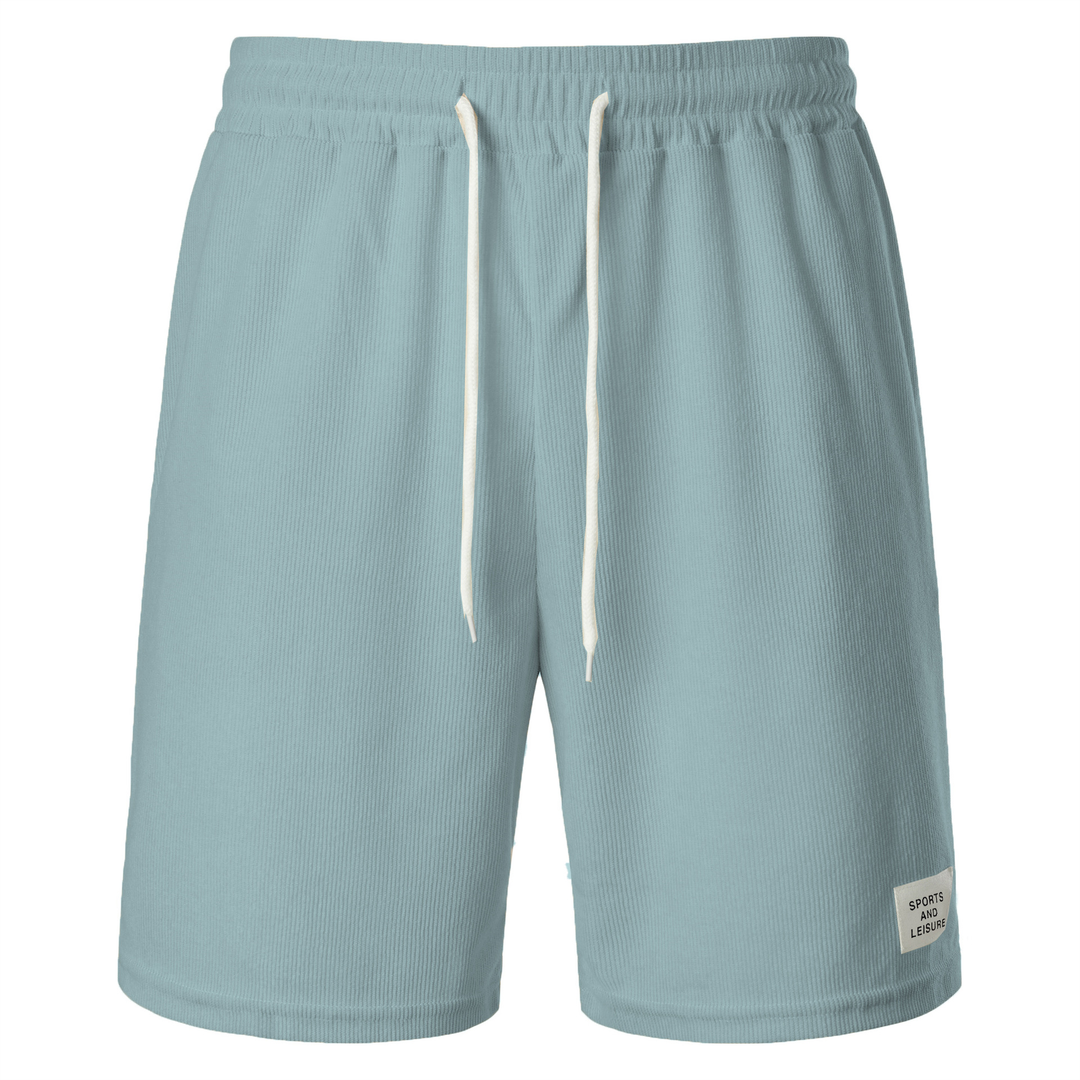 Leon - Miesten vintage-tyyliset cargo-shortsit