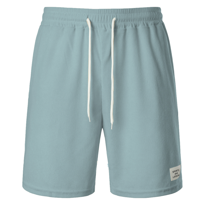 Leon - Miesten vintage-tyyliset cargo-shortsit