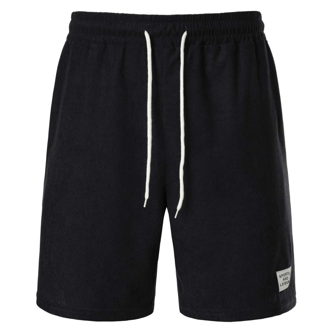 Leon - Miesten vintage-tyyliset cargo-shortsit