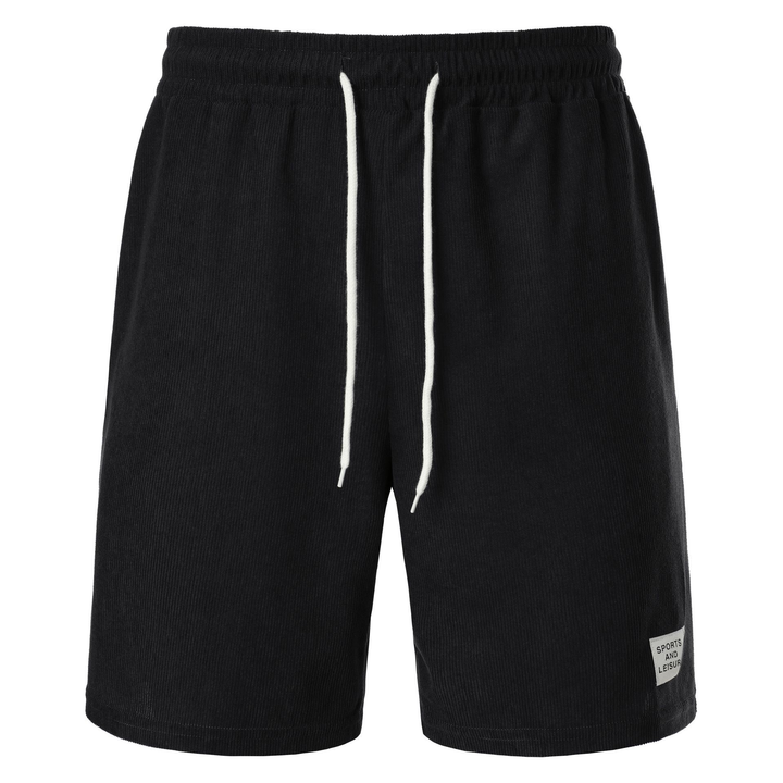 Leon - Miesten vintage-tyyliset cargo-shortsit