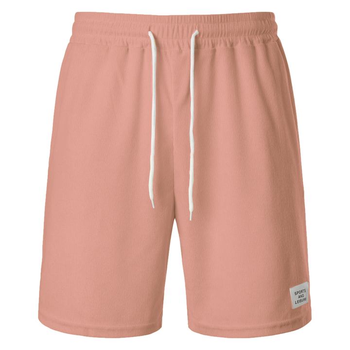 Leon - Miesten vintage-tyyliset cargo-shortsit