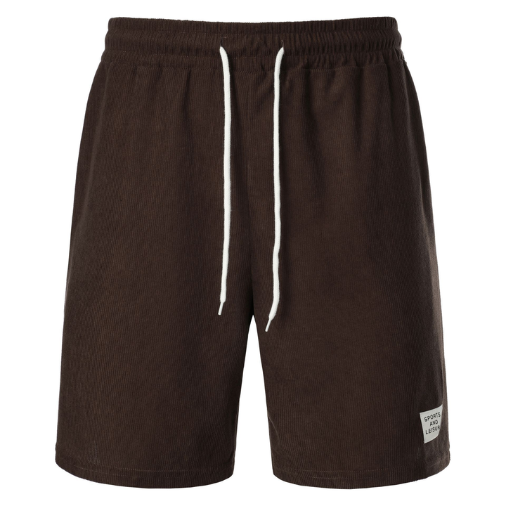 Leon - Miesten vintage-tyyliset cargo-shortsit