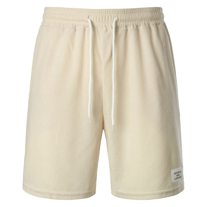 Leon - Miesten vintage-tyyliset cargo-shortsit