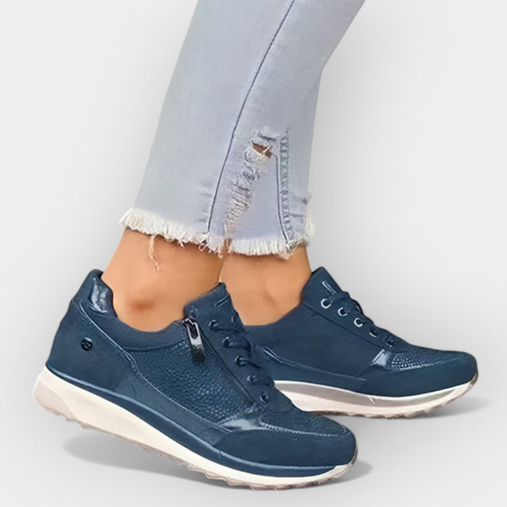 Anatomiset Vetoketjulliset Sneakerit