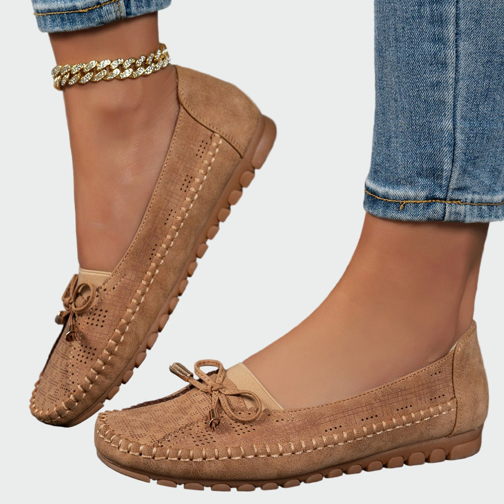 Ortopediset mukavat slip-on kengät