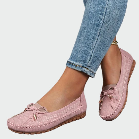 Ortopediset mukavat slip-on kengät