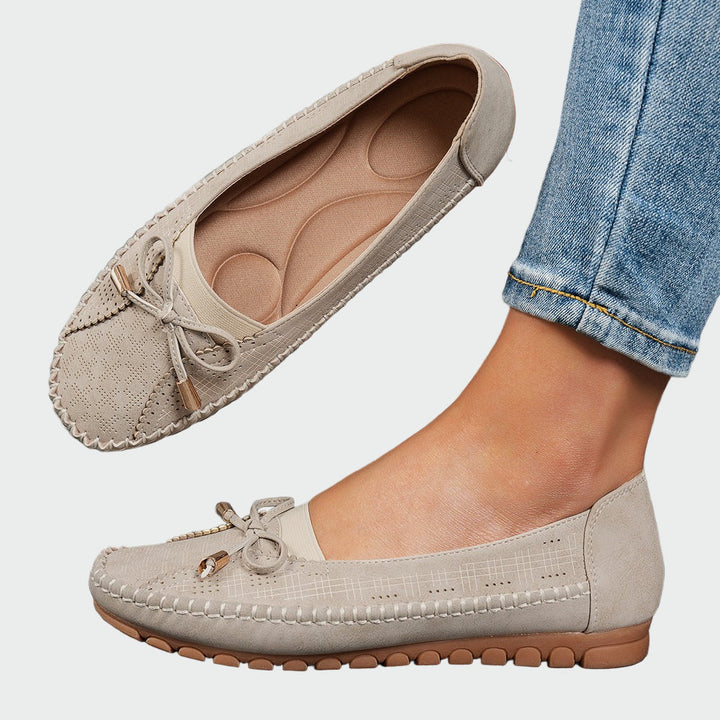 Ortopediset mukavat slip-on kengät