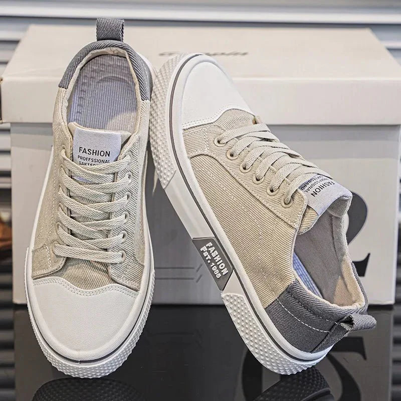 Helsinki | Aito Vintage-tennarit