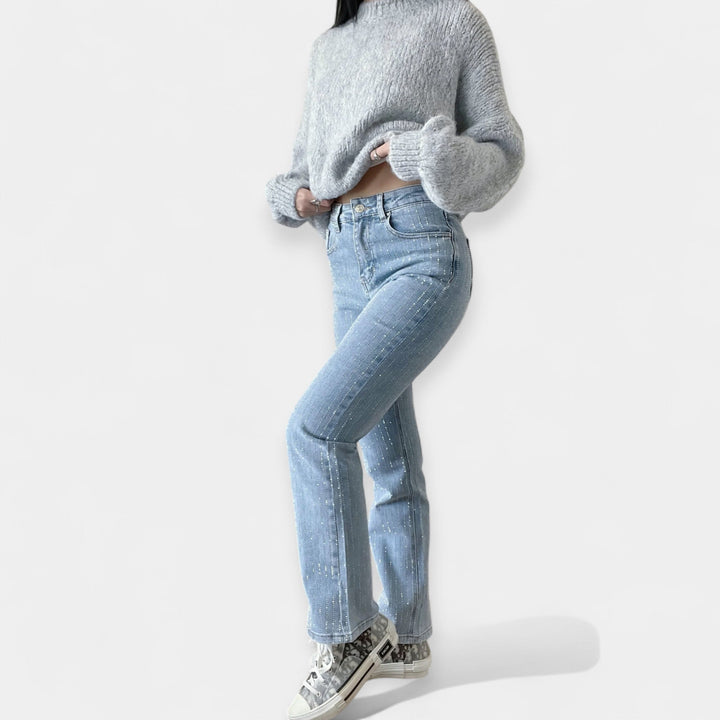 Kirkas kesäinen denim
