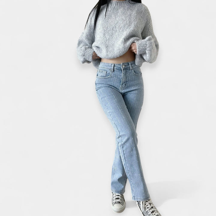 Kirkas kesäinen denim