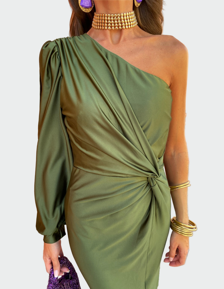 Elegantti Musta Kesämekko